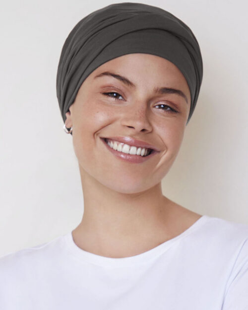 Turban VIVA-Emmy 1552-4000 Khaki, Christine Headwear