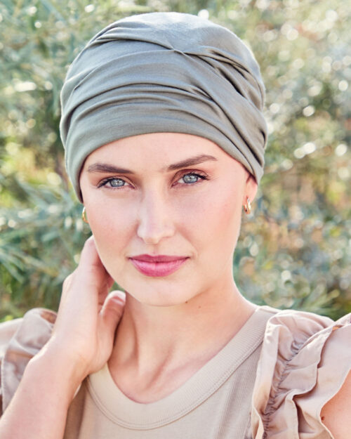 Christine Headwear Turban BECCA 1293-4062