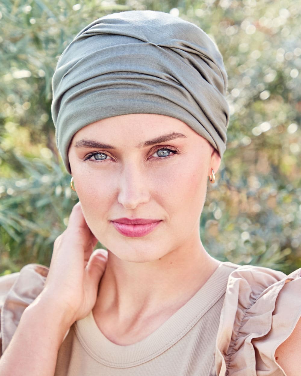 Christine Headwear Turban BECCA 1293-4062
