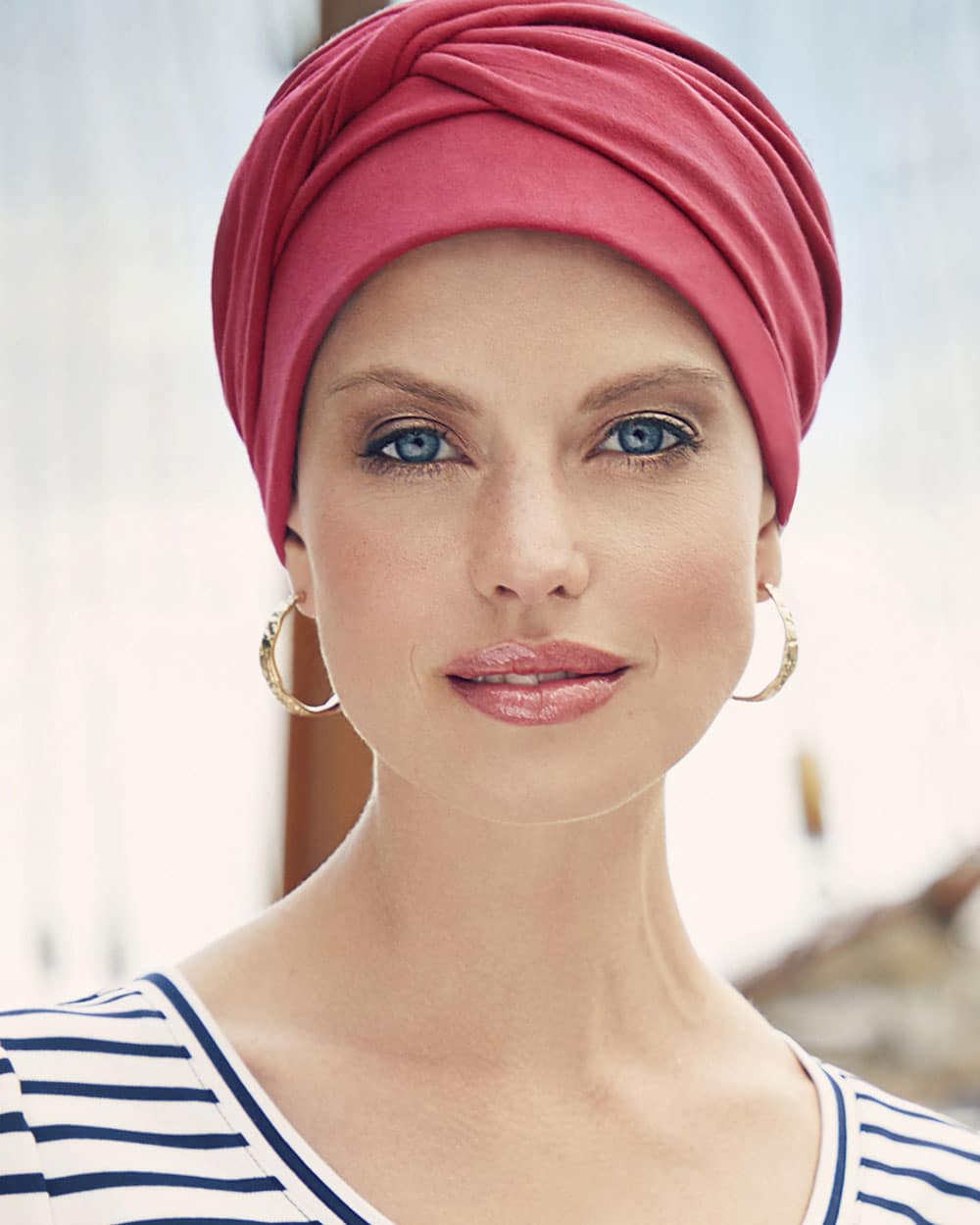Chemoturban MILA 1438-0725 Christine Headwear