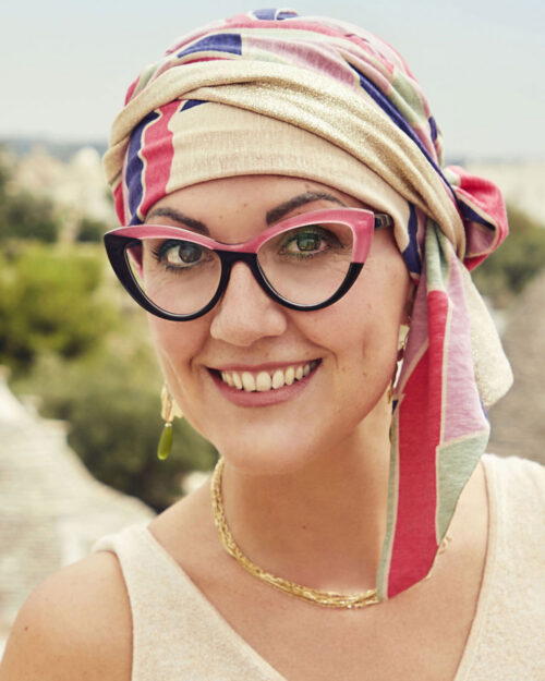 Beatrice 1460-0817 Christine-Headwear