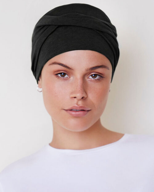 VIVA-Zoya 1551-4006 schwarz Christine Headwear