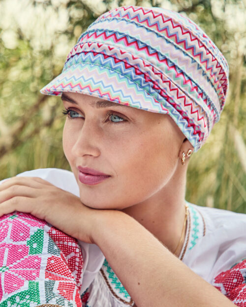 YOGA-Cap 1600-4079 Christine Headwear