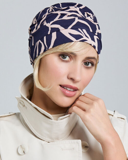 BAHAMA-Turban b-503 Gisela Mayer
