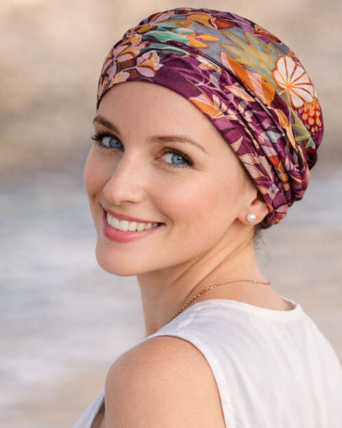 BAHAMA-Turban b-512 Gisela Mayer