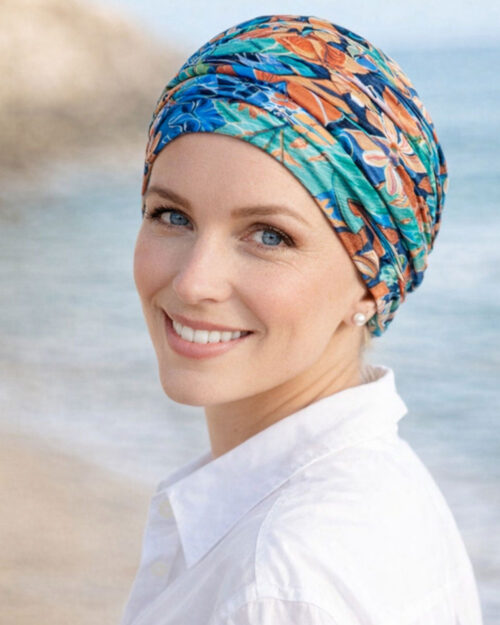 BAHAMA-Turban b-513 Gisela Mayer