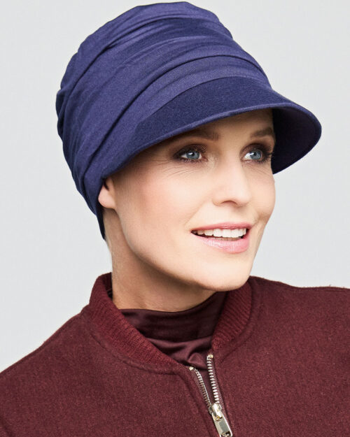Sun-Cap EMMA-800, blau, Gisela Mayer