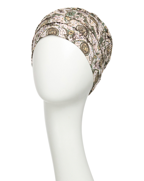 Christine Headwear: Turban YOGA - Romance – Bild 4
