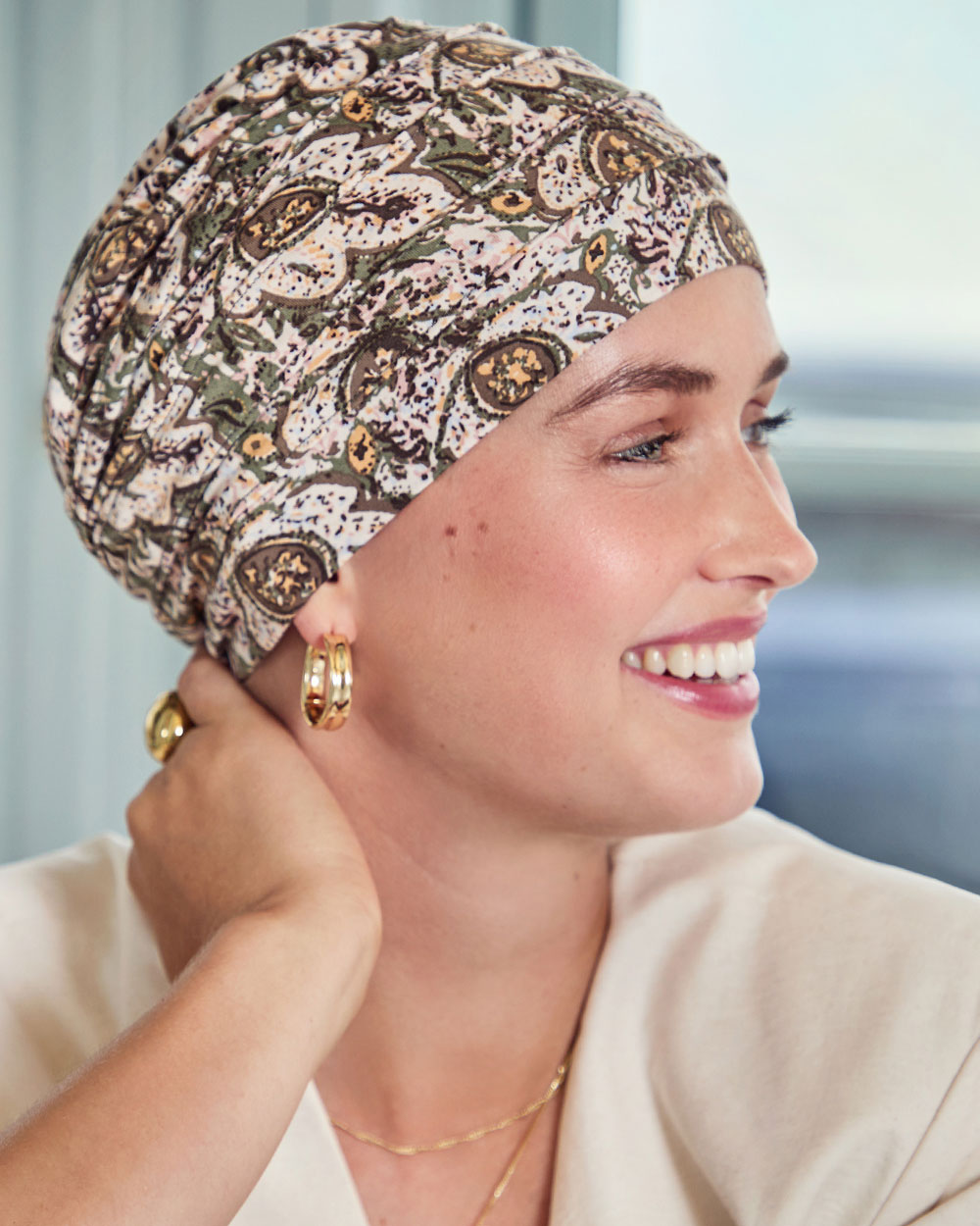 YOGA-Turban 2000-4077 Christine Headwear