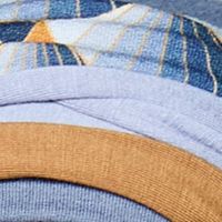 Gisela Mayer: Turban-Set NELE - Jeans – Bild 2