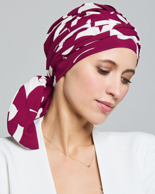 Turban NOLA-long Gisela Mayer