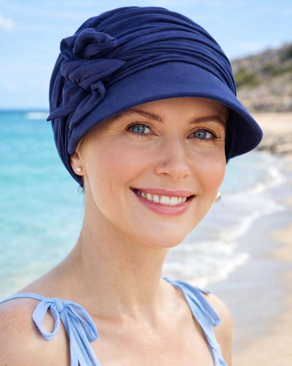 Sun-Cap BRIANA 1577-0255 Christine Headwear