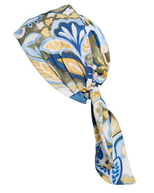 Gisela Mayer: Turban NOLA-short - Arezzo – Bild 3