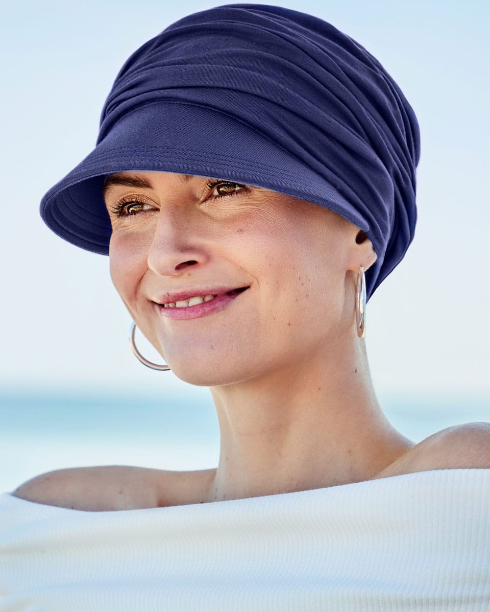 SOLANA-Sun-Cap 1578-0255 Christine Headwear