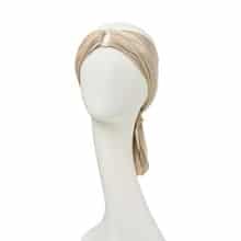 Christine Headwear: BOHO-Turban Sienna - Brown-Zebra-Print – Bild 5