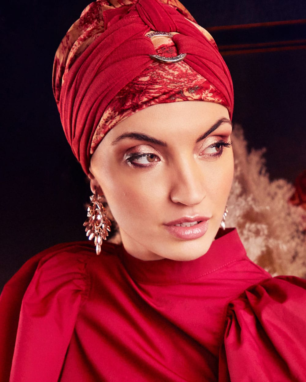 BOHO-Sienna 3036-0828 Christine Headwear