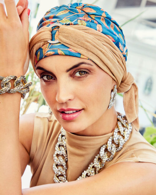 BOHO-Sienna 3036-0866 Christine Headwear