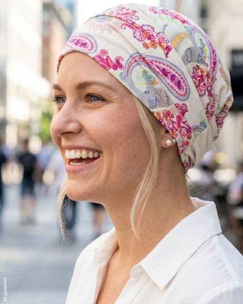 Turban AMIA 1529-0814 Christine Headwear