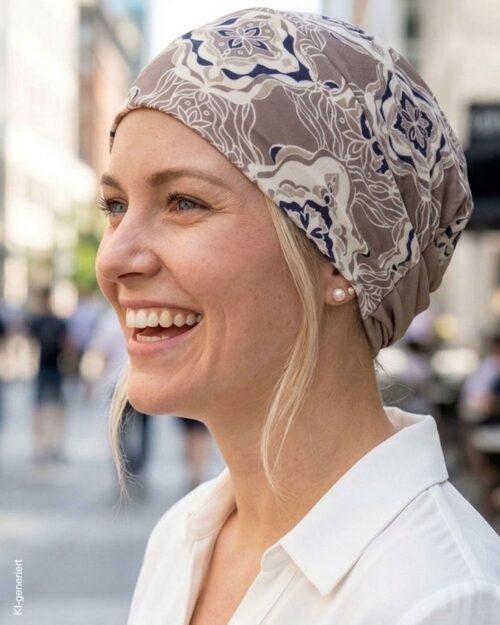 AMIA 1529-0815 Christine Headwear