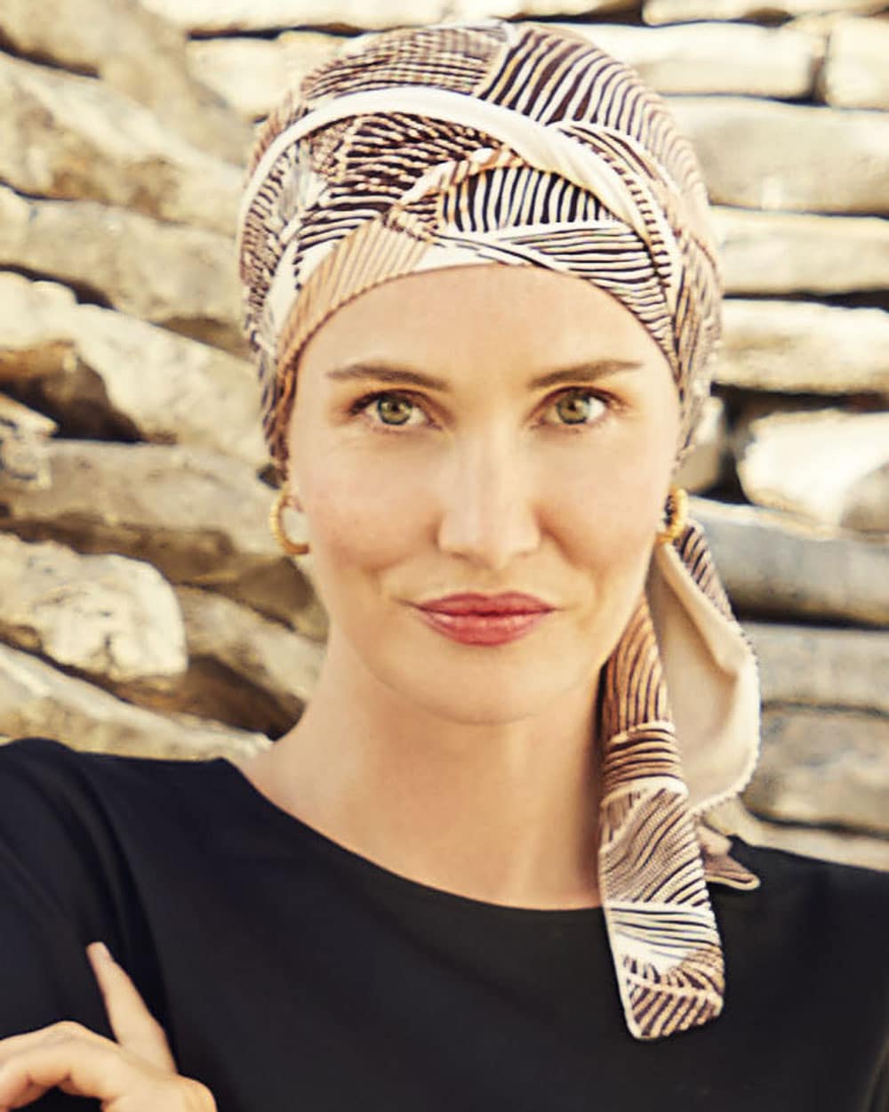 Turban Beatrice 1419-0816 Christine Headwear