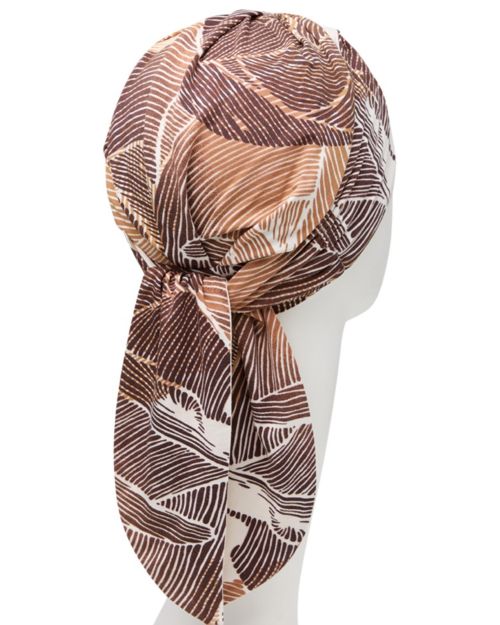 Turban BEATRICE - Shades-of-Africa – Bild 2